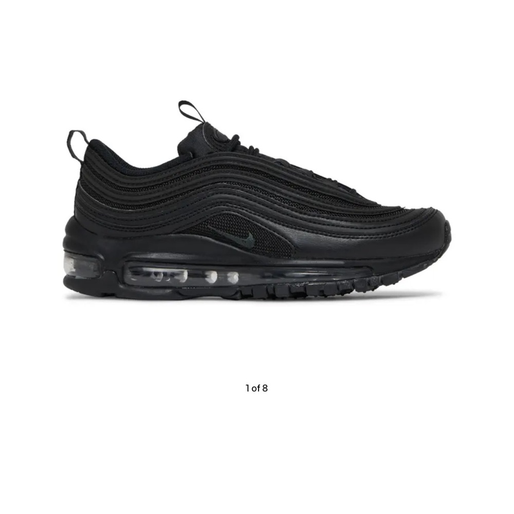 Nike Black Sneakers